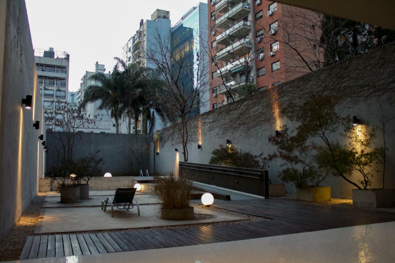 Apart Dorrego Buenos Aires Esterno foto