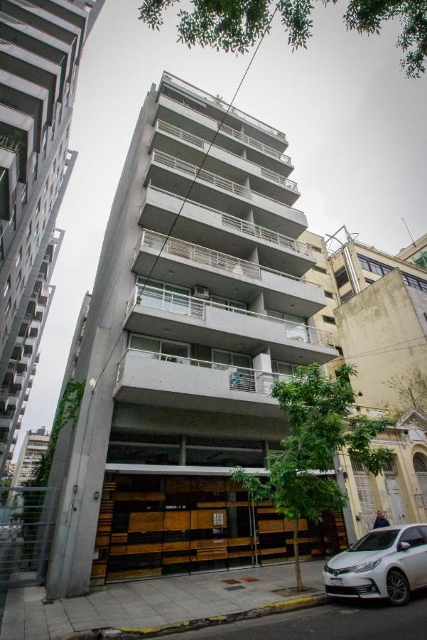 Apart Dorrego Buenos Aires Esterno foto